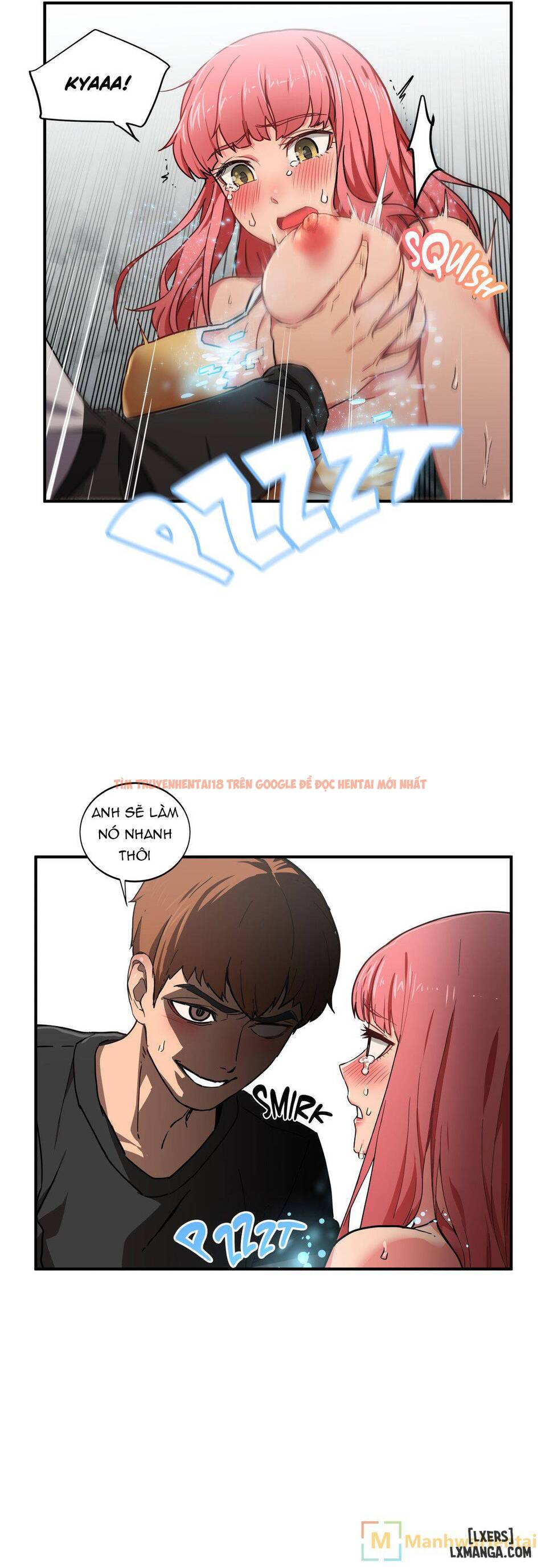 Xem ảnh 4 trong truyện hentai Cuộc Sống Ảo Của Solmi - Chapter 2 - hentaitvn.net