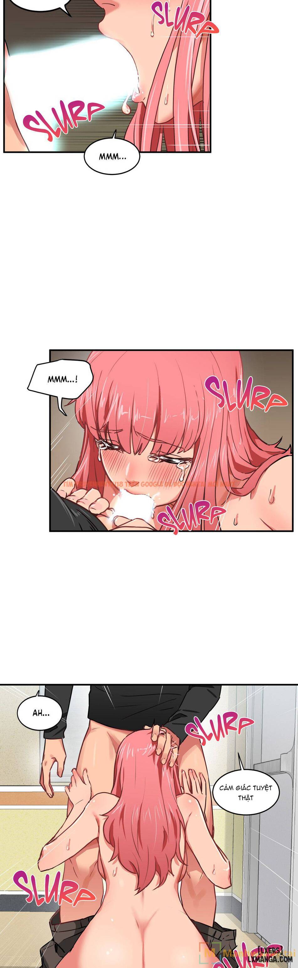 Xem ảnh 7 trong truyện hentai Cuộc Sống Ảo Của Solmi - Chapter 2 - hentaitvn.net