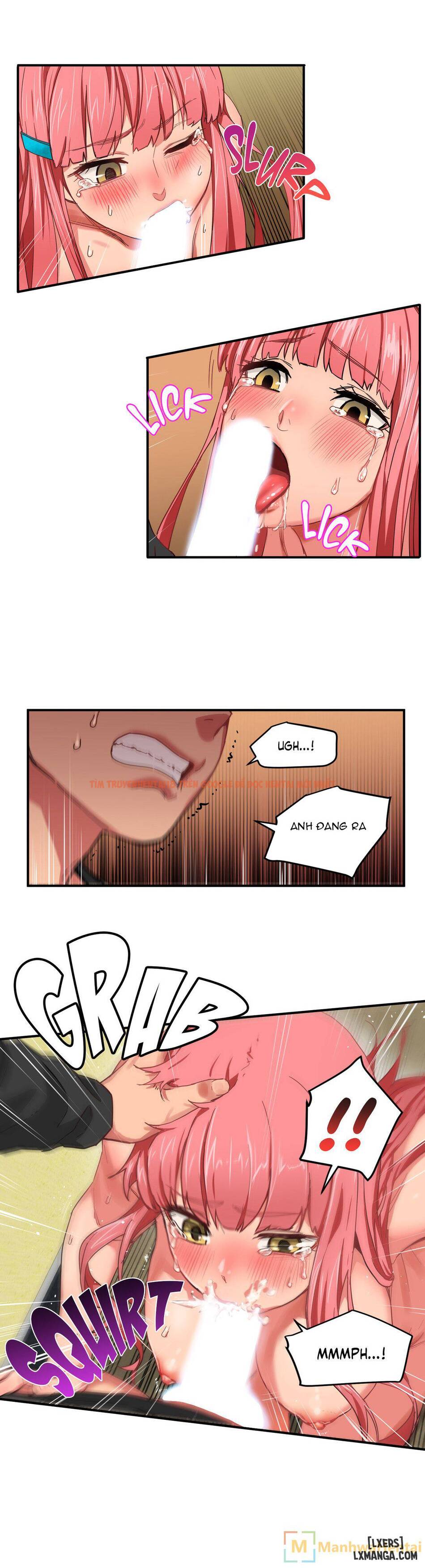 Xem ảnh 9 trong truyện hentai Cuộc Sống Ảo Của Solmi - Chapter 2 - hentaitvn.net