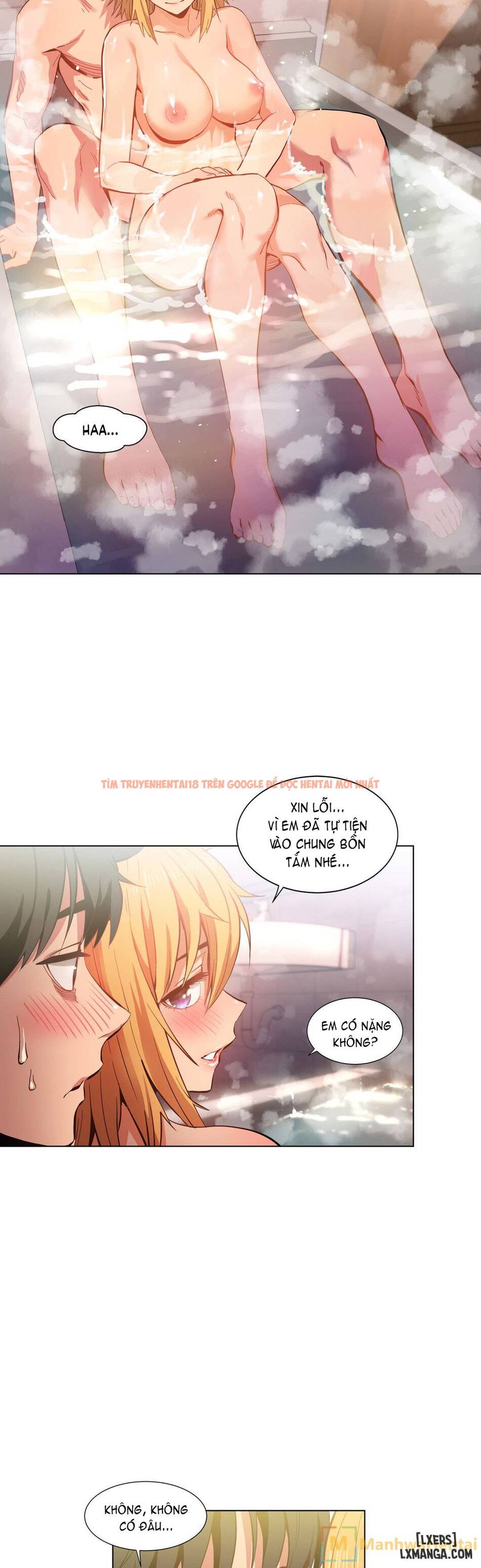 Xem ảnh 1 trong truyện hentai Cuộc Sống Ảo Của Solmi - Chapter 20 - hentaitvn.net