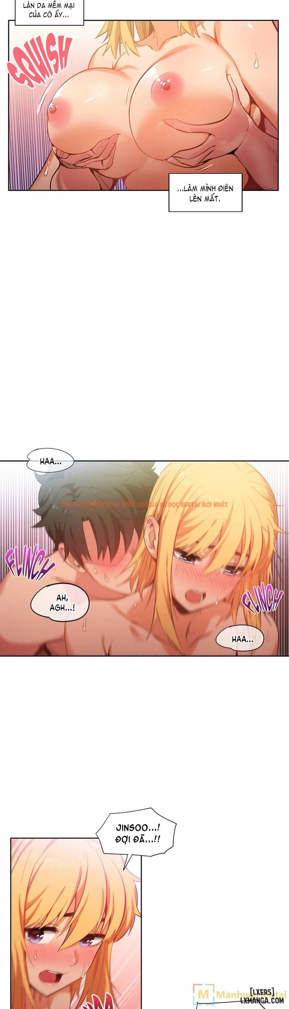 Xem ảnh 10 trong truyện hentai Cuộc Sống Ảo Của Solmi - Chapter 20 - hentaitvn.net