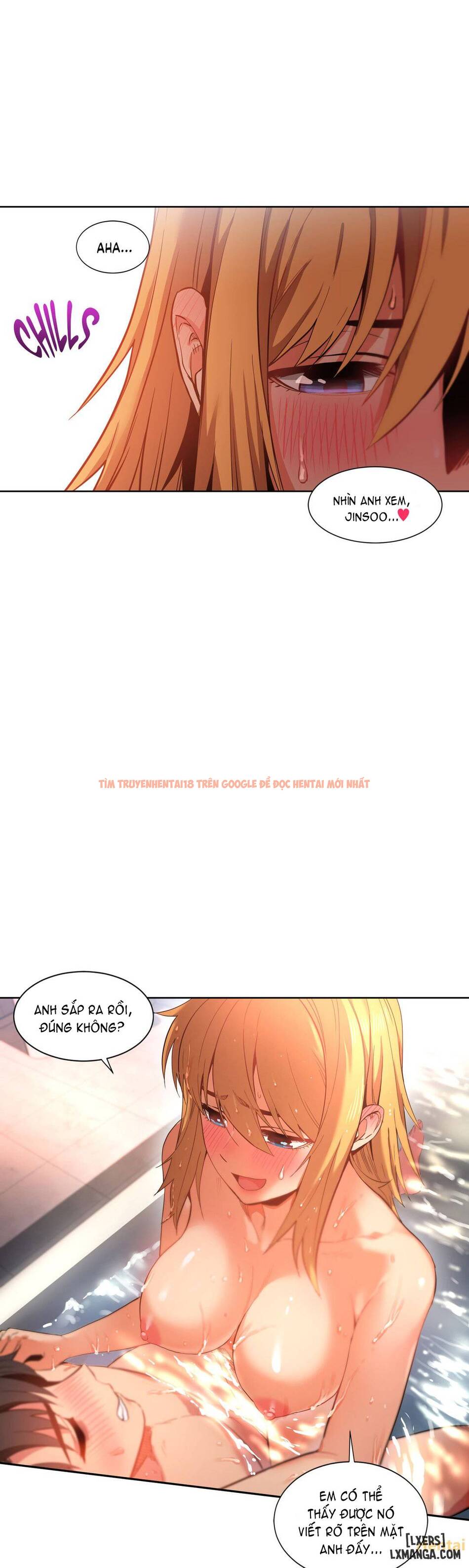 Xem ảnh 16 trong truyện hentai Cuộc Sống Ảo Của Solmi - Chapter 20 - hentaitvn.net