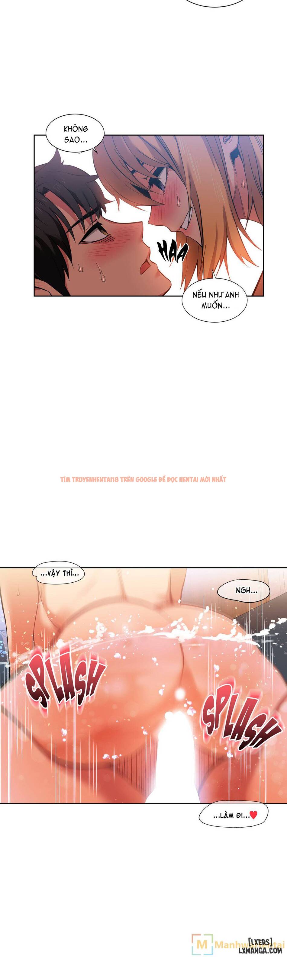 Xem ảnh 17 trong truyện hentai Cuộc Sống Ảo Của Solmi - Chapter 20 - hentaitvn.net