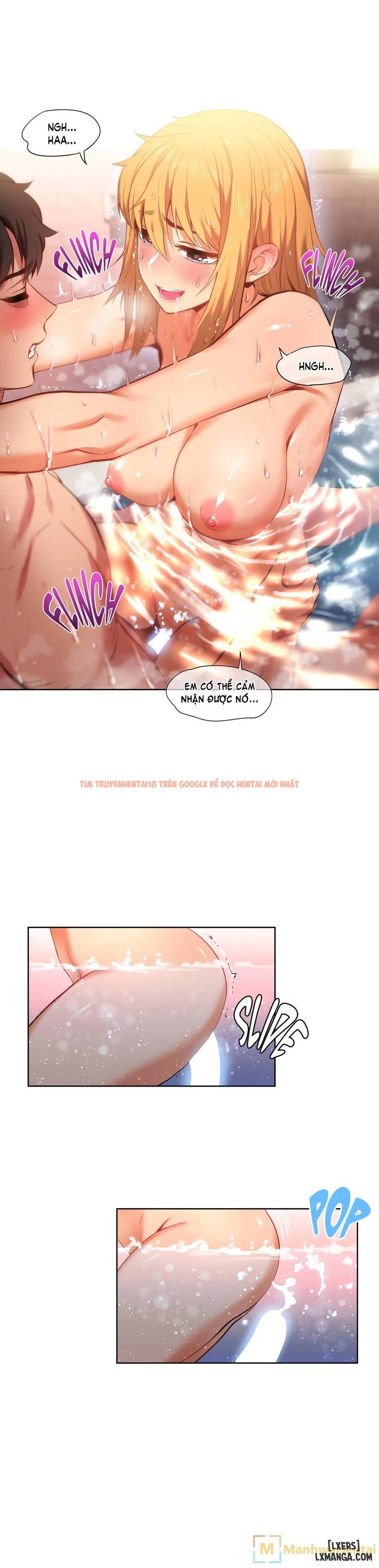 Xem ảnh 19 trong truyện hentai Cuộc Sống Ảo Của Solmi - Chapter 20 - hentaitvn.net