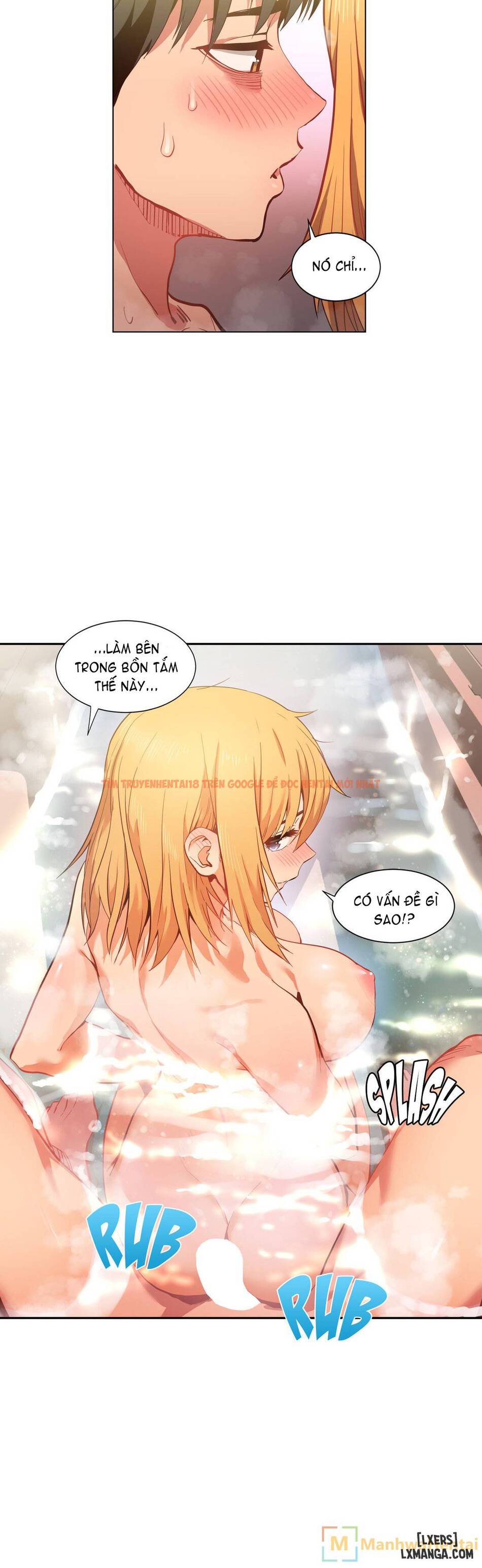 Xem ảnh 2 trong truyện hentai Cuộc Sống Ảo Của Solmi - Chapter 20 - hentaitvn.net