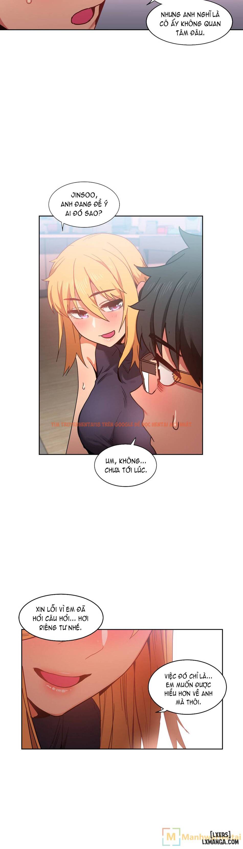 Xem ảnh 23 trong truyện hentai Cuộc Sống Ảo Của Solmi - Chapter 20 - hentaitvn.net