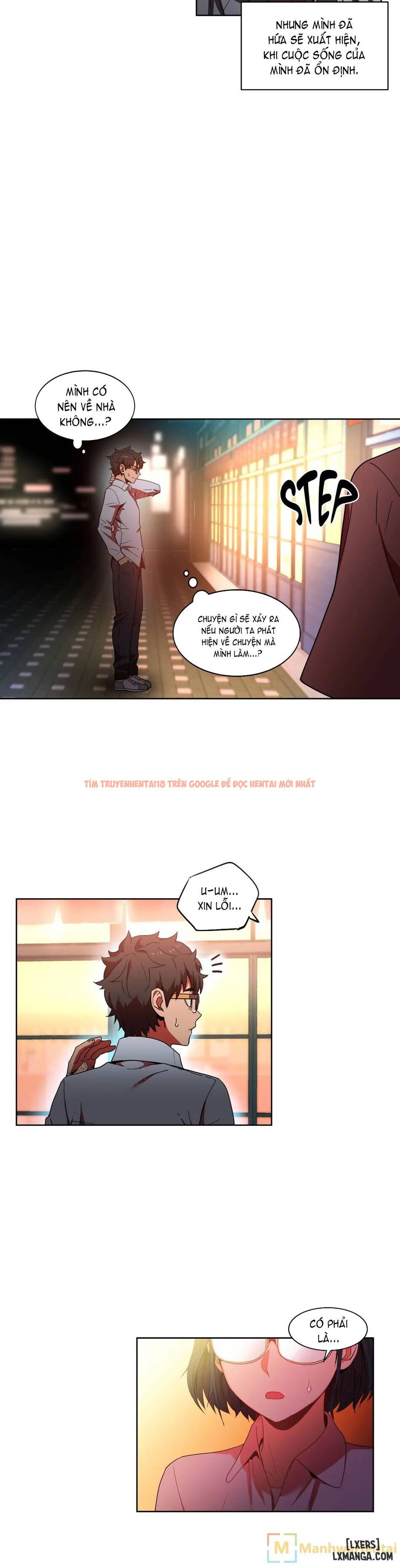 Xem ảnh 1 trong truyện hentai Cuộc Sống Ảo Của Solmi - Chapter 21 - hentaitvn.net