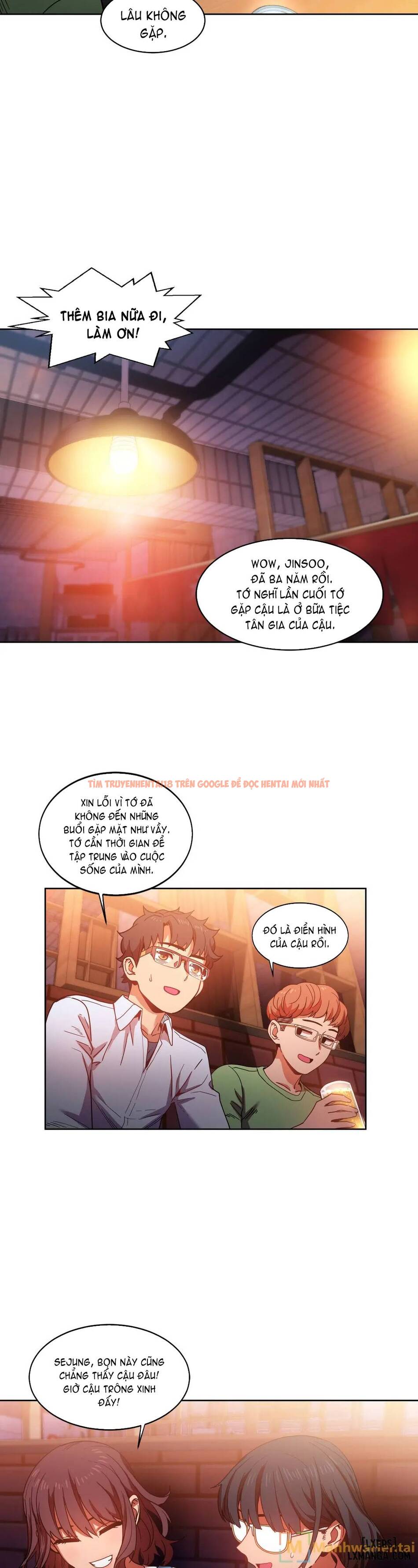 Xem ảnh 10 trong truyện hentai Cuộc Sống Ảo Của Solmi - Chapter 21 - hentaitvn.net