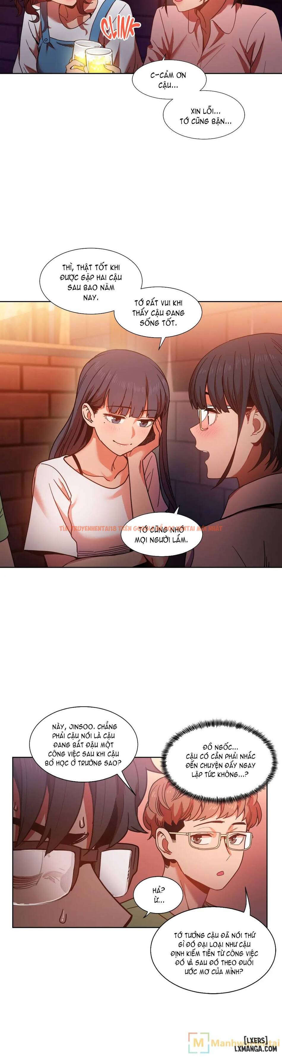 Xem ảnh 11 trong truyện hentai Cuộc Sống Ảo Của Solmi - Chapter 21 - hentaitvn.net