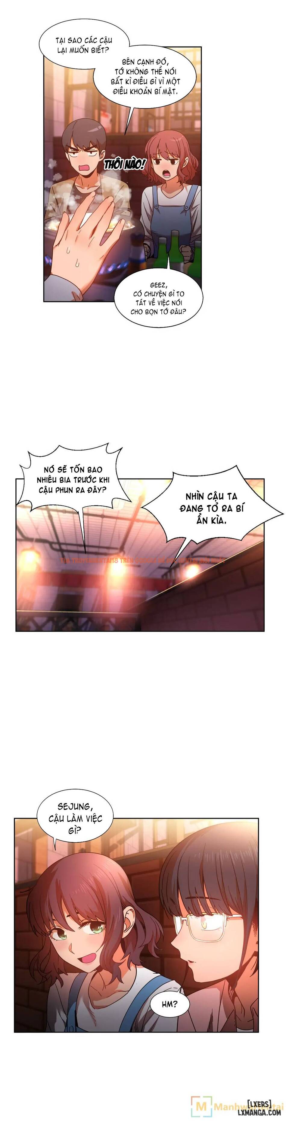 Xem ảnh 14 trong truyện hentai Cuộc Sống Ảo Của Solmi - Chapter 21 - hentaitvn.net