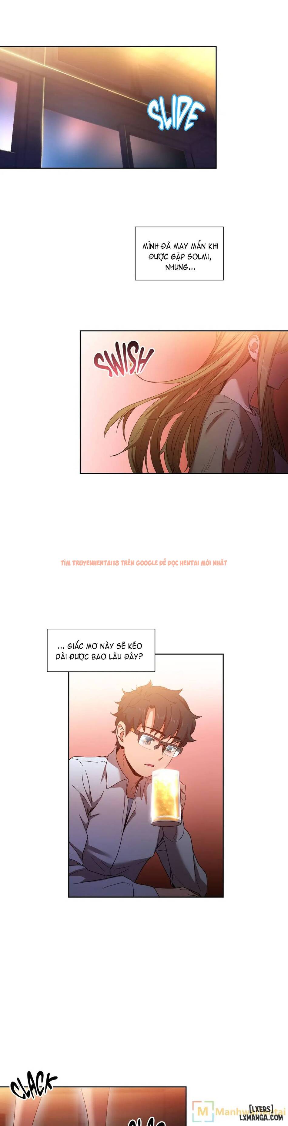 Xem ảnh 18 trong truyện hentai Cuộc Sống Ảo Của Solmi - Chapter 21 - hentaitvn.net