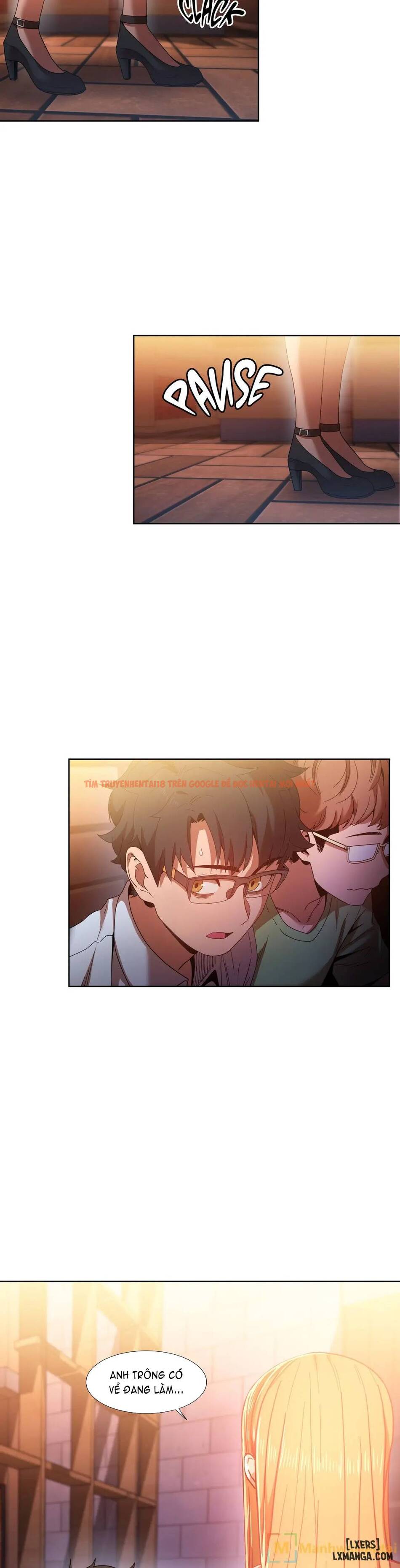 Xem ảnh 19 trong truyện hentai Cuộc Sống Ảo Của Solmi - Chapter 21 - hentaitvn.net