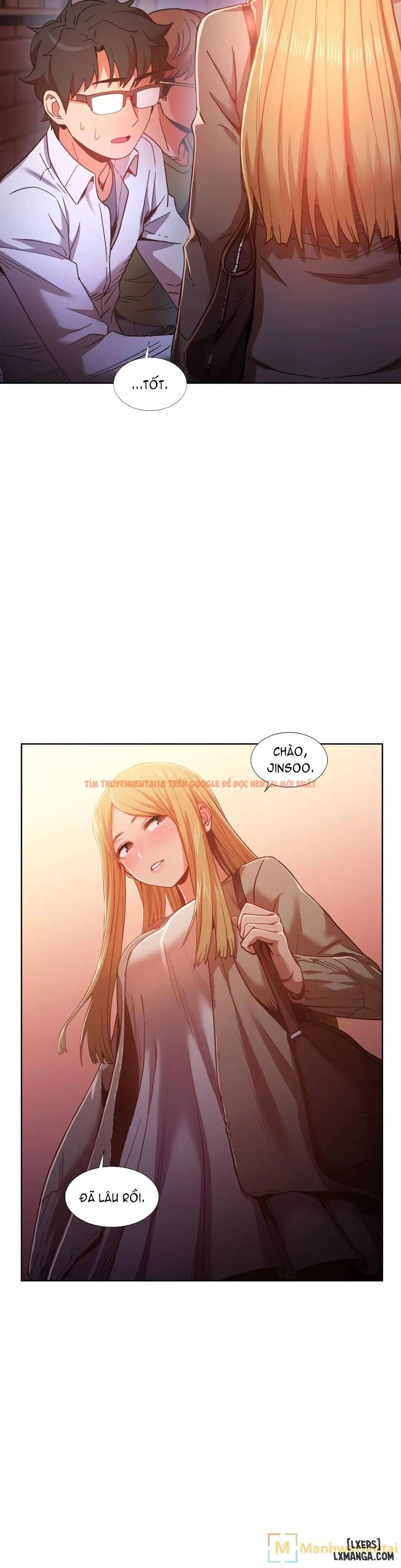 Xem ảnh 20 trong truyện hentai Cuộc Sống Ảo Của Solmi - Chapter 21 - hentaitvn.net