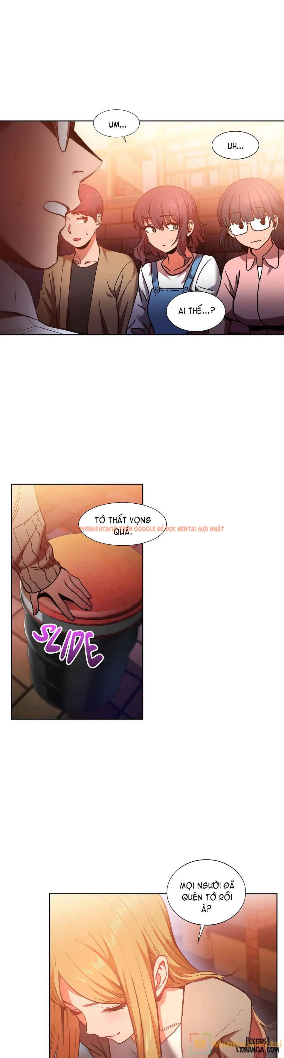 Xem ảnh 21 trong truyện hentai Cuộc Sống Ảo Của Solmi - Chapter 21 - hentaitvn.net
