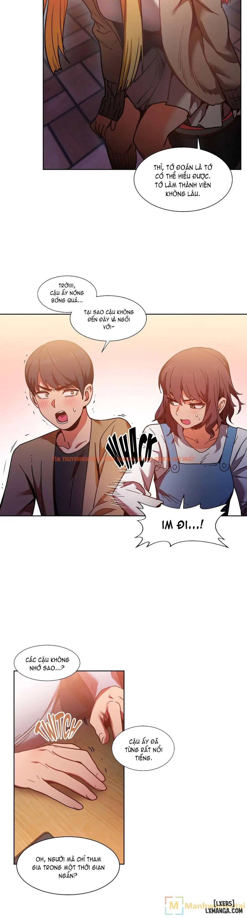 Xem ảnh 22 trong truyện hentai Cuộc Sống Ảo Của Solmi - Chapter 21 - hentaitvn.net