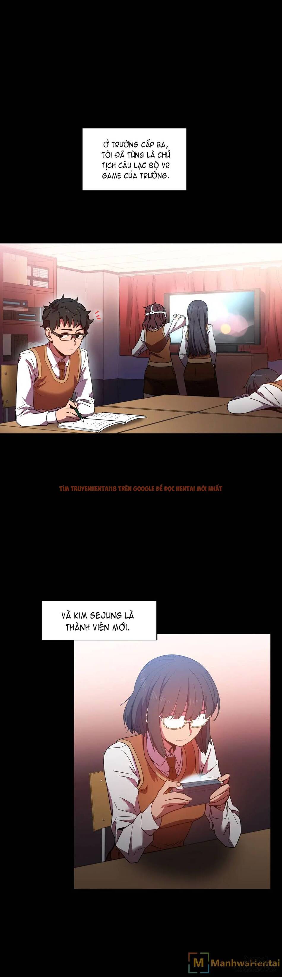 Xem ảnh 4 trong truyện hentai Cuộc Sống Ảo Của Solmi - Chapter 21 - hentaitvn.net