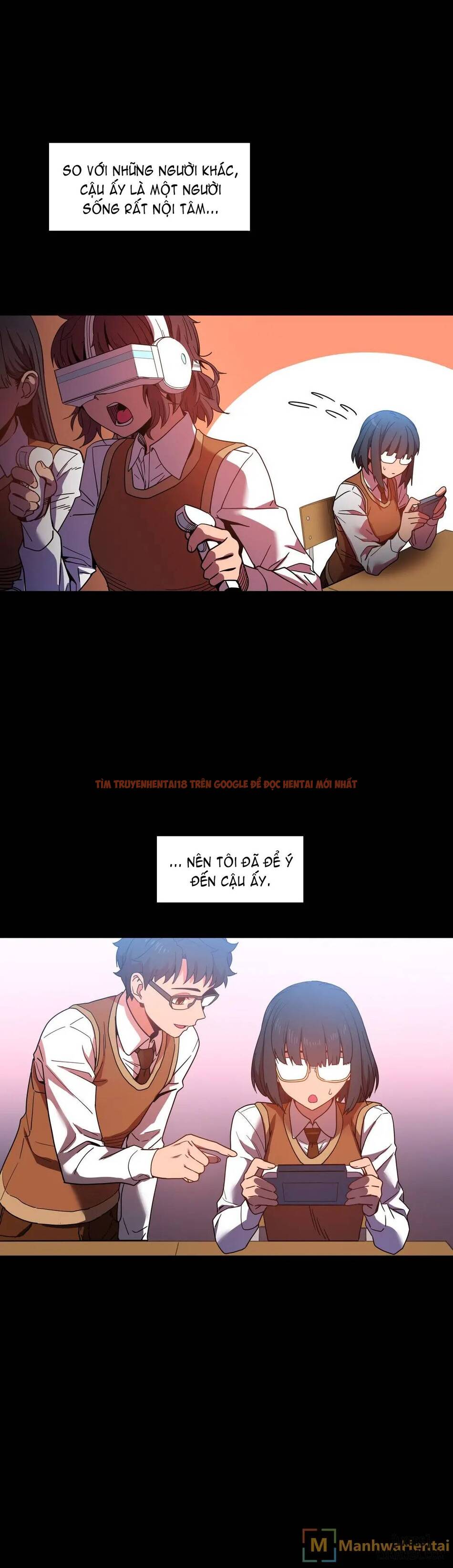 Xem ảnh 5 trong truyện hentai Cuộc Sống Ảo Của Solmi - Chapter 21 - hentaitvn.net