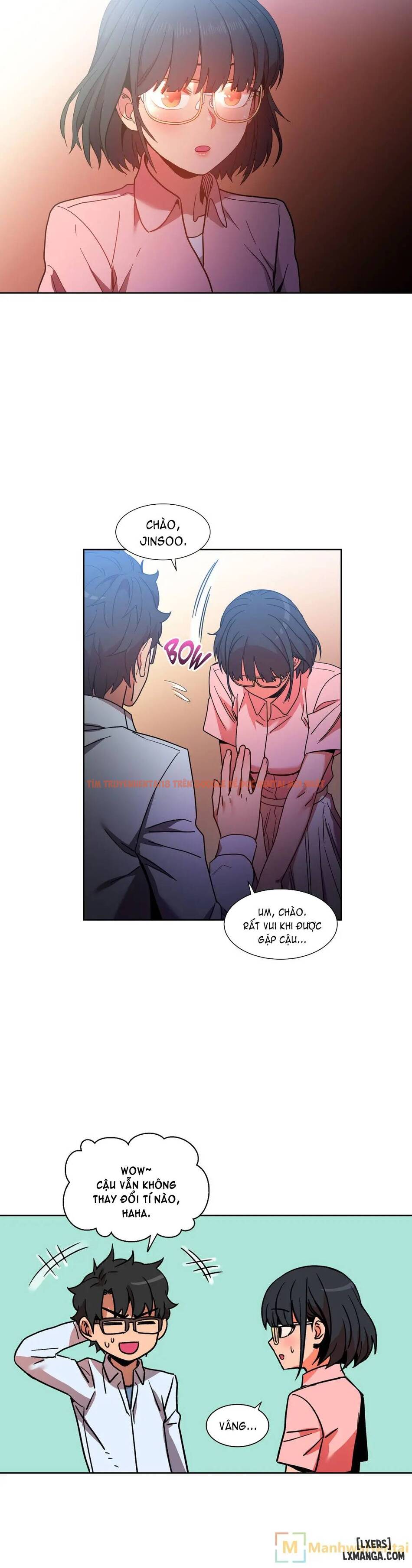 Xem ảnh 7 trong truyện hentai Cuộc Sống Ảo Của Solmi - Chapter 21 - hentaitvn.net