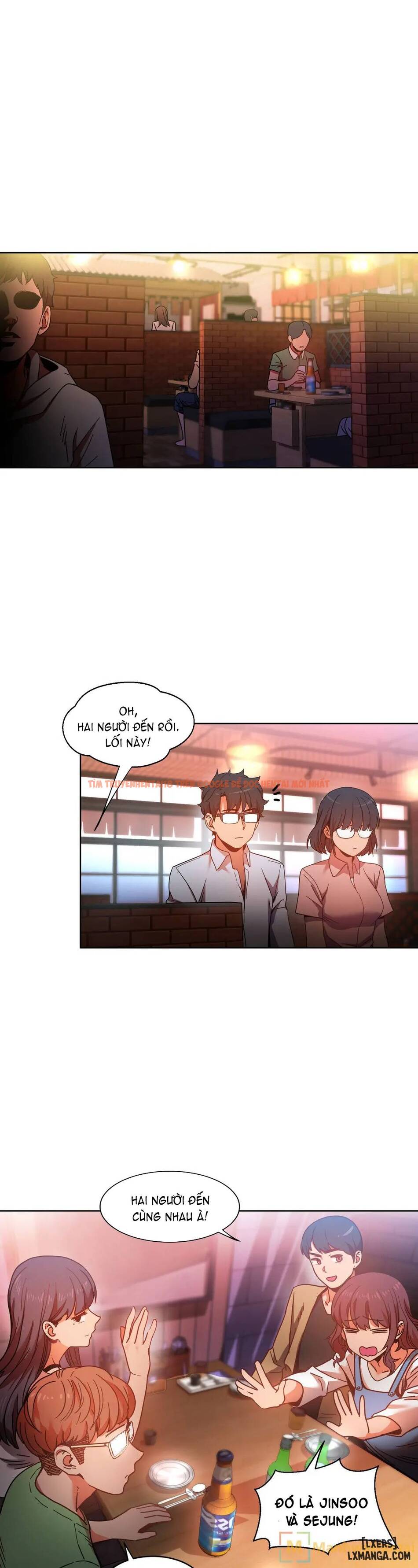 Xem ảnh 9 trong truyện hentai Cuộc Sống Ảo Của Solmi - Chapter 21 - hentaitvn.net