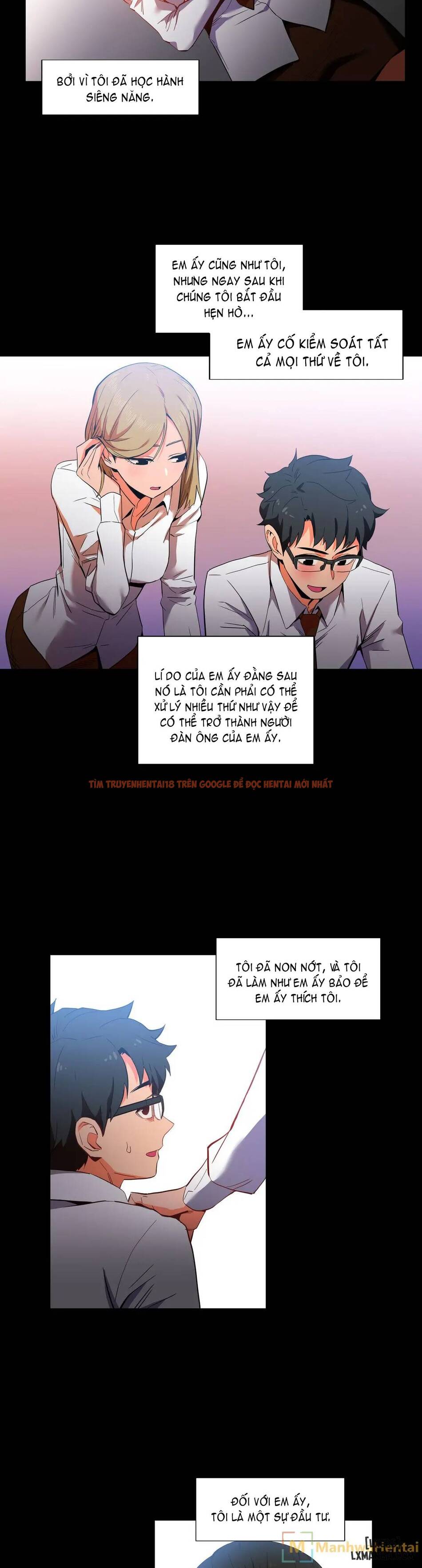 Trang truyện 10 trong truyện tranh Cuộc Sống Ảo Của Solmi - Chapter 22 - truyentvn.net