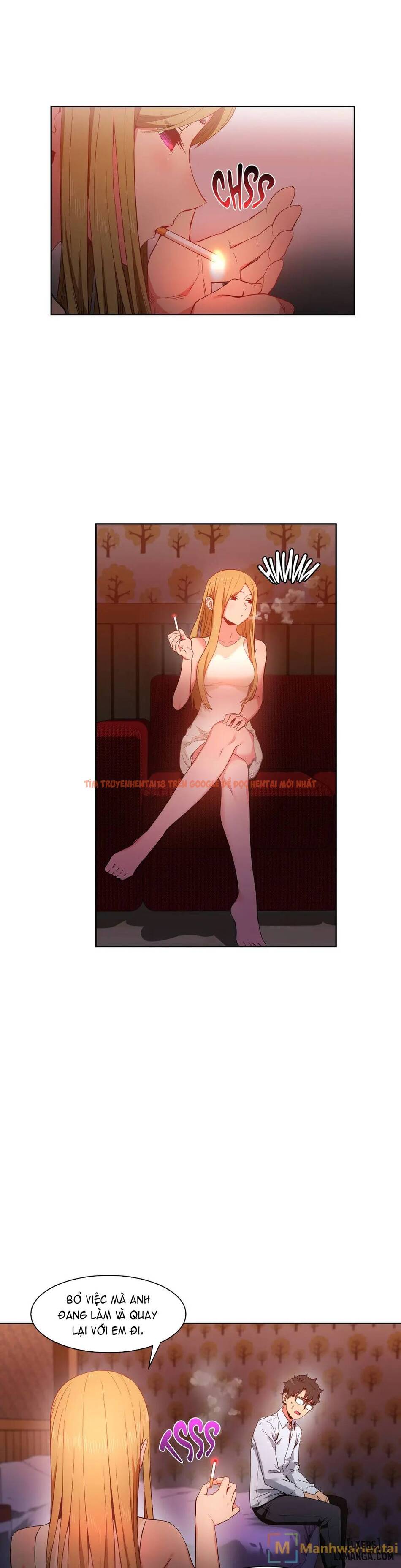 Trang truyện 12 trong truyện tranh Cuộc Sống Ảo Của Solmi - Chapter 22 - truyentvn.net