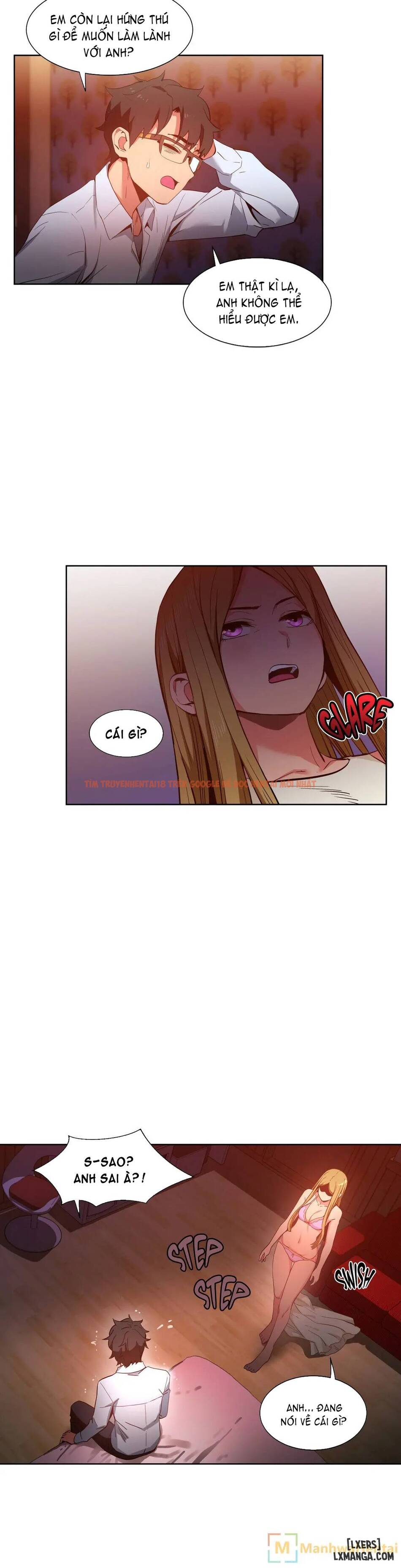 Trang truyện 14 trong truyện tranh Cuộc Sống Ảo Của Solmi - Chapter 22 - truyentvn.net