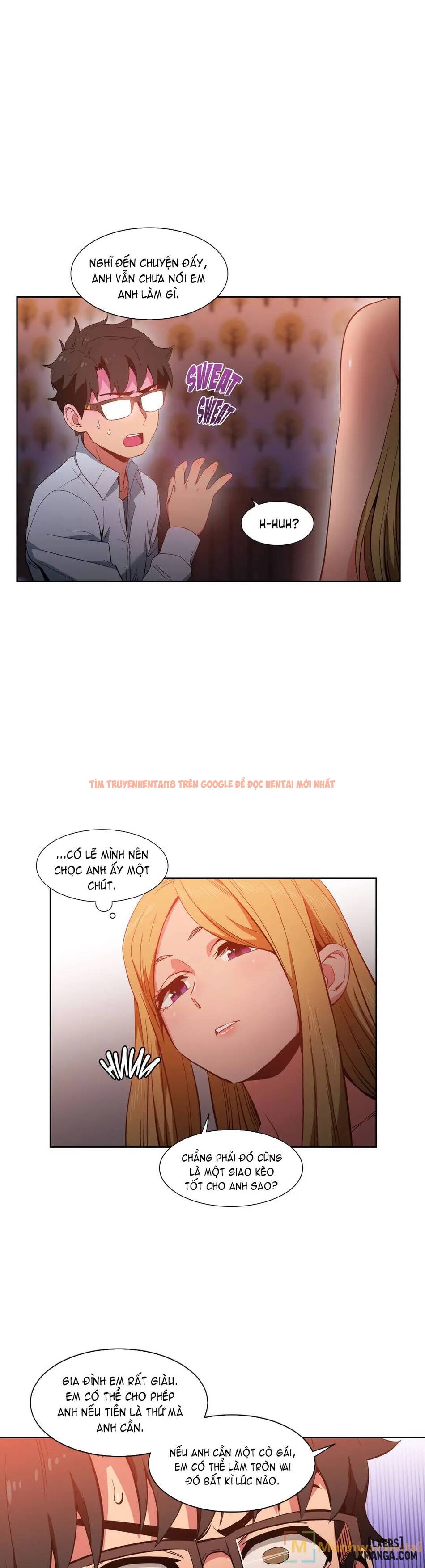 Trang truyện 15 trong truyện tranh Cuộc Sống Ảo Của Solmi - Chapter 22 - truyentvn.net