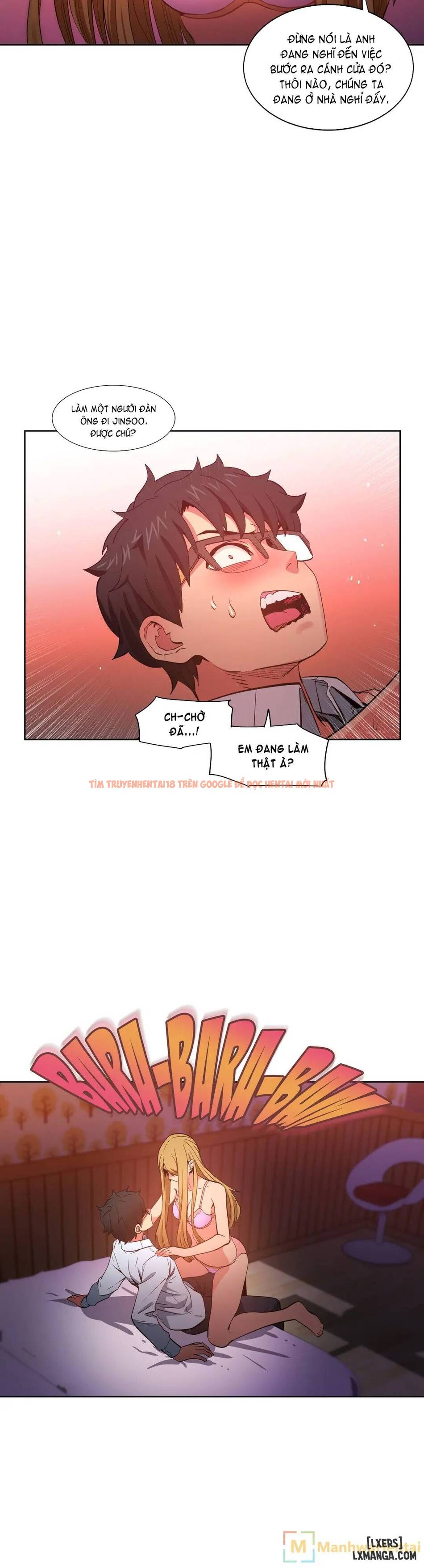 Trang truyện 17 trong truyện tranh Cuộc Sống Ảo Của Solmi - Chapter 22 - truyentvn.net