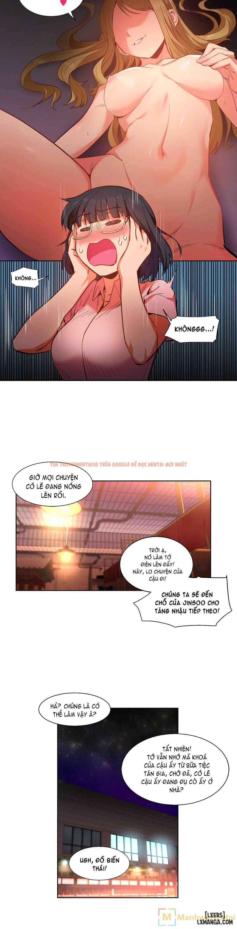Trang truyện 5 trong truyện tranh Cuộc Sống Ảo Của Solmi - Chapter 22 - truyentvn.net