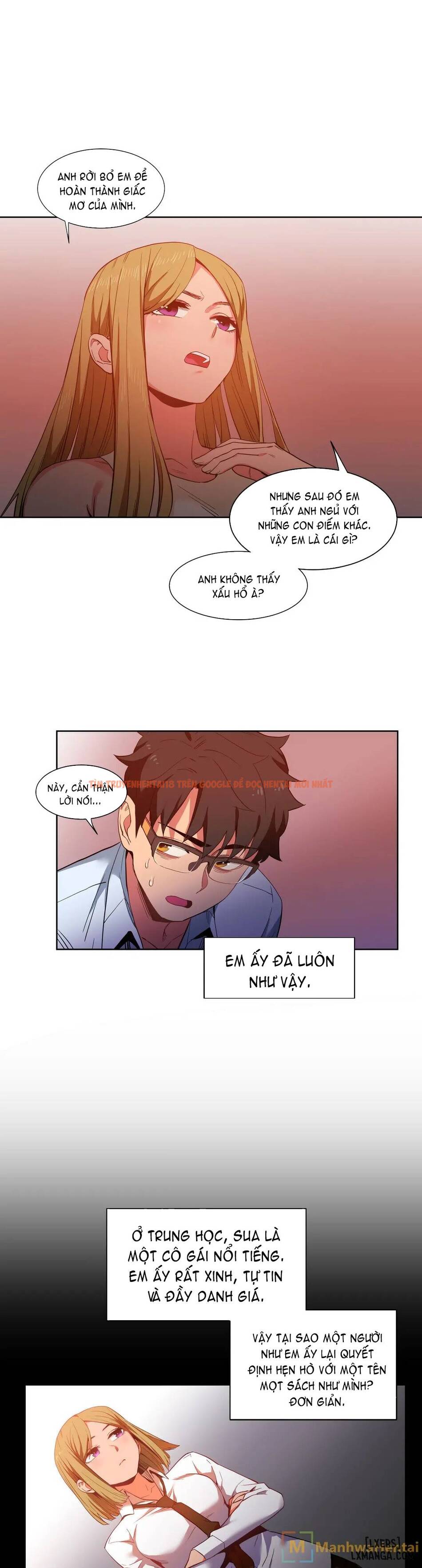 Trang truyện 9 trong truyện tranh Cuộc Sống Ảo Của Solmi - Chapter 22 - truyentvn.net