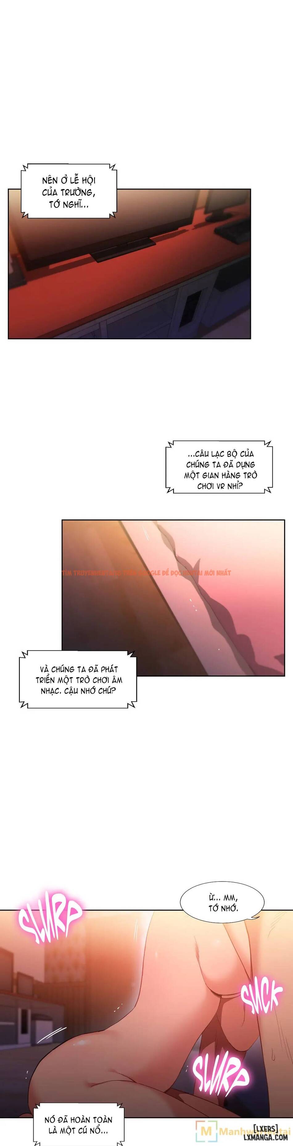 Xem ảnh 0 trong truyện hentai Cuộc Sống Ảo Của Solmi - Chapter 23 - hentaitvn.net