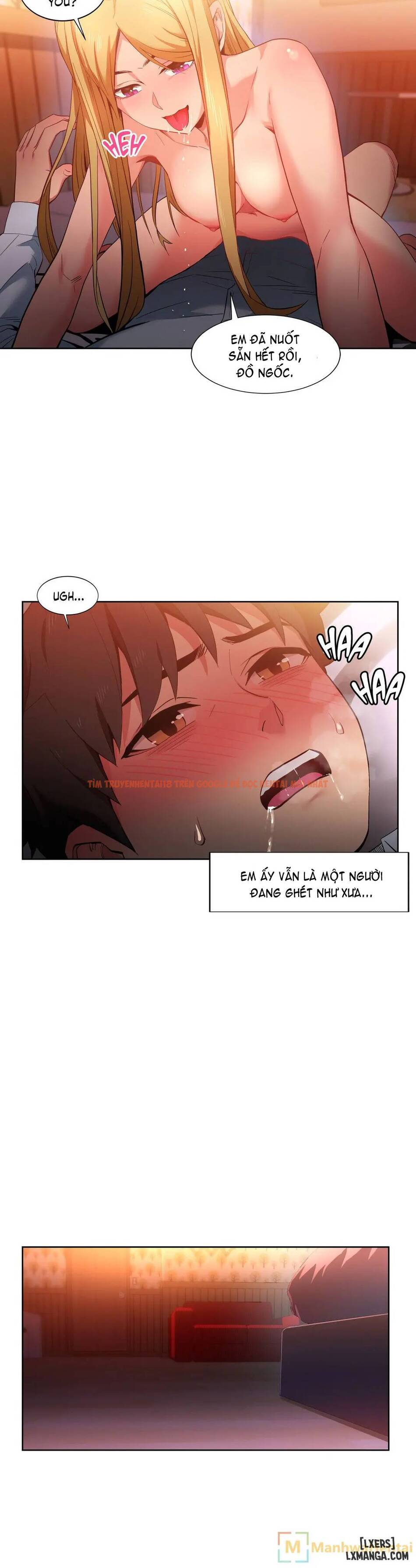 Xem ảnh 14 trong truyện hentai Cuộc Sống Ảo Của Solmi - Chapter 23 - hentaitvn.net