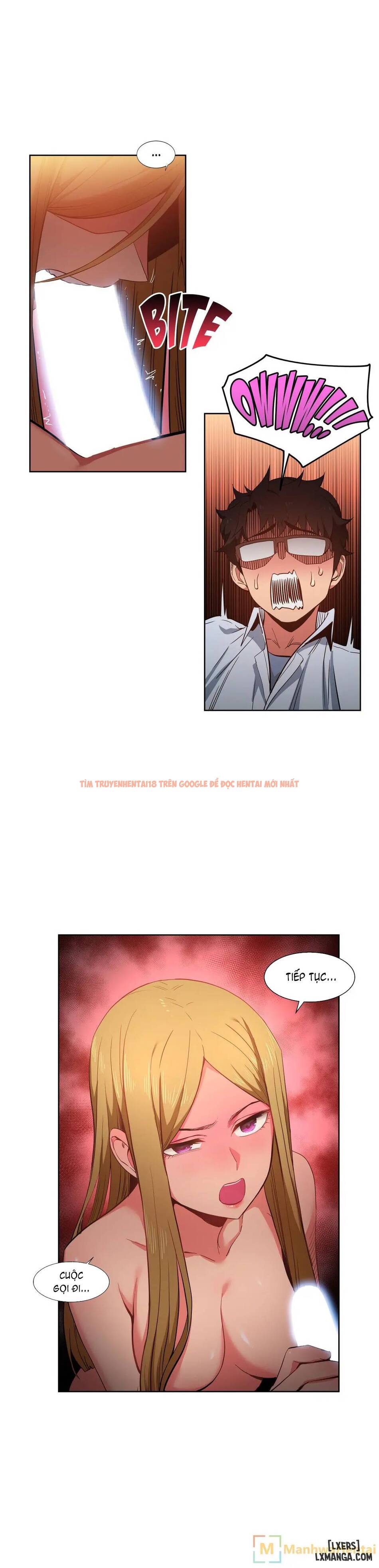 Xem ảnh 3 trong truyện hentai Cuộc Sống Ảo Của Solmi - Chapter 23 - hentaitvn.net