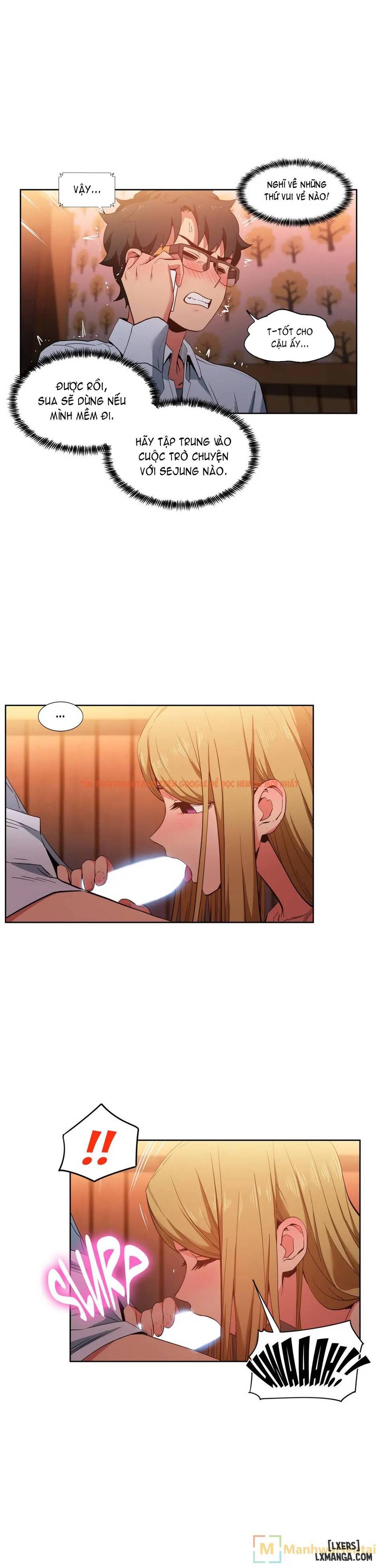 Xem ảnh 5 trong truyện hentai Cuộc Sống Ảo Của Solmi - Chapter 23 - hentaitvn.net