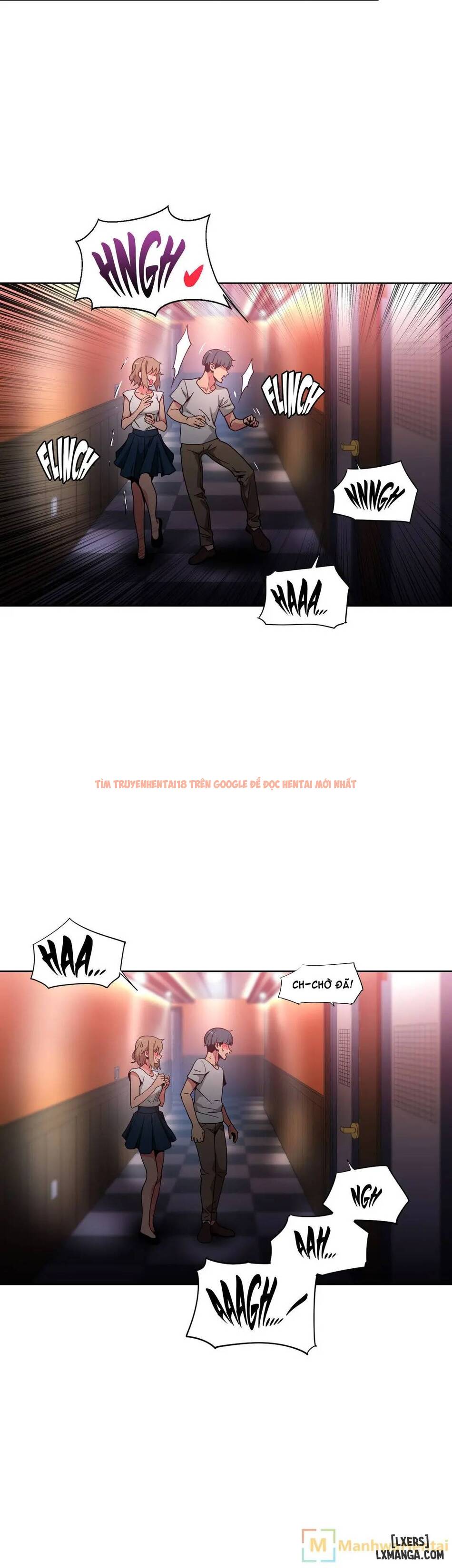 Xem ảnh 1 trong truyện hentai Cuộc Sống Ảo Của Solmi - Chapter 24 - hentaitvn.net