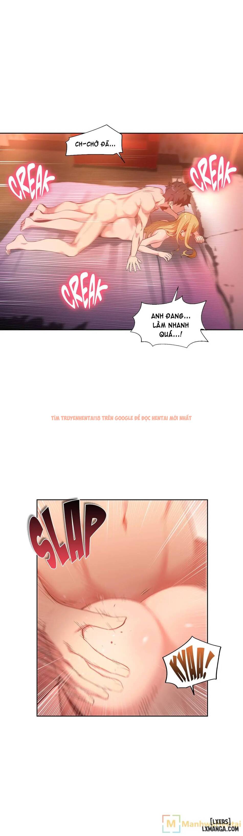 Xem ảnh 14 trong truyện hentai Cuộc Sống Ảo Của Solmi - Chapter 24 - hentaitvn.net