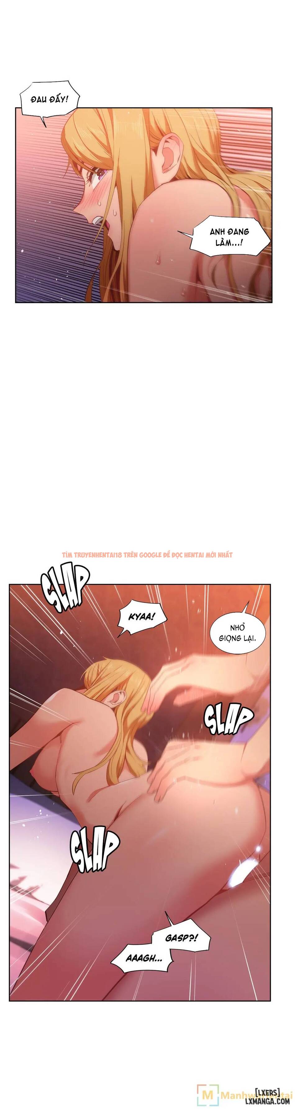 Xem ảnh 15 trong truyện hentai Cuộc Sống Ảo Của Solmi - Chapter 24 - hentaitvn.net