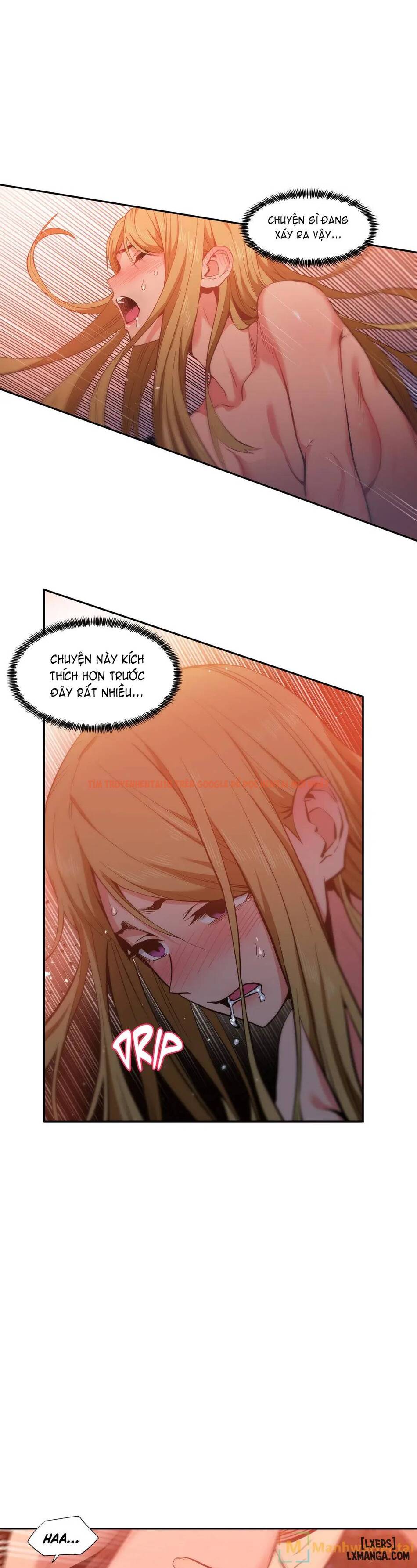 Xem ảnh 16 trong truyện hentai Cuộc Sống Ảo Của Solmi - Chapter 24 - hentaitvn.net