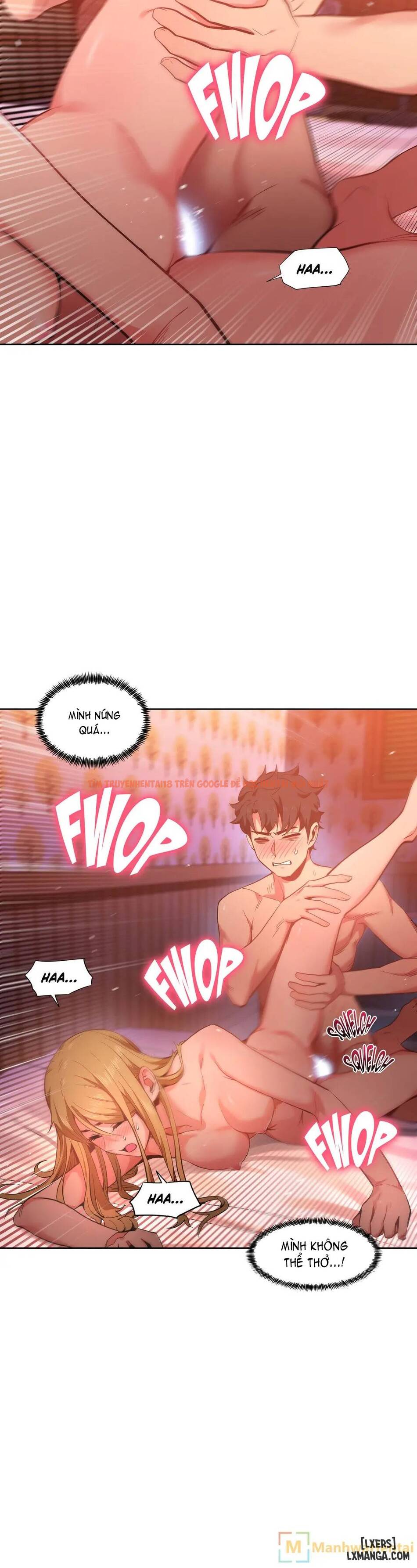 Xem ảnh 17 trong truyện hentai Cuộc Sống Ảo Của Solmi - Chapter 24 - hentaitvn.net
