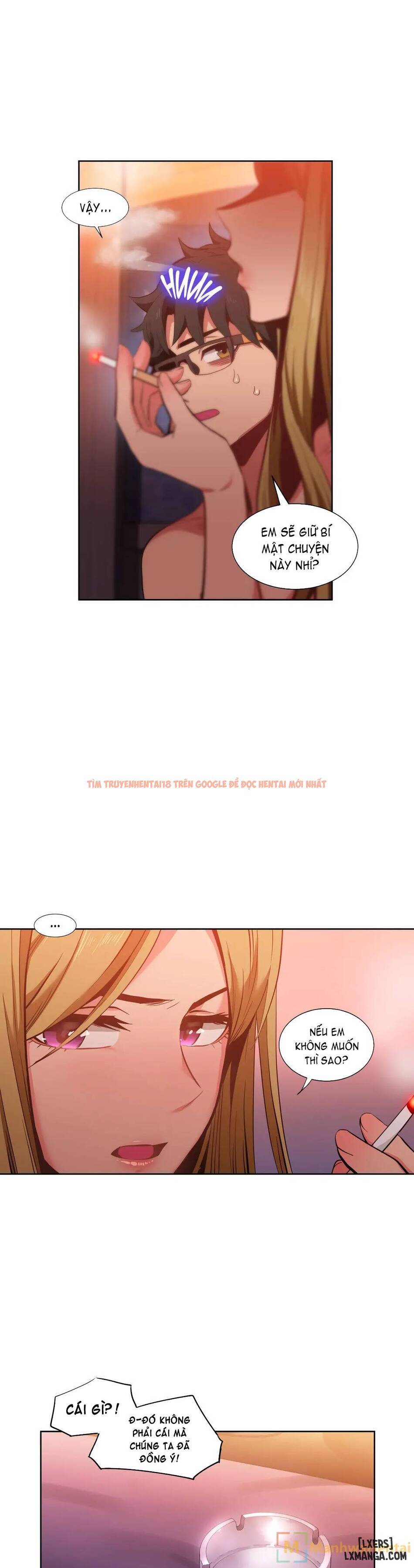 Xem ảnh 21 trong truyện hentai Cuộc Sống Ảo Của Solmi - Chapter 24 - hentaitvn.net