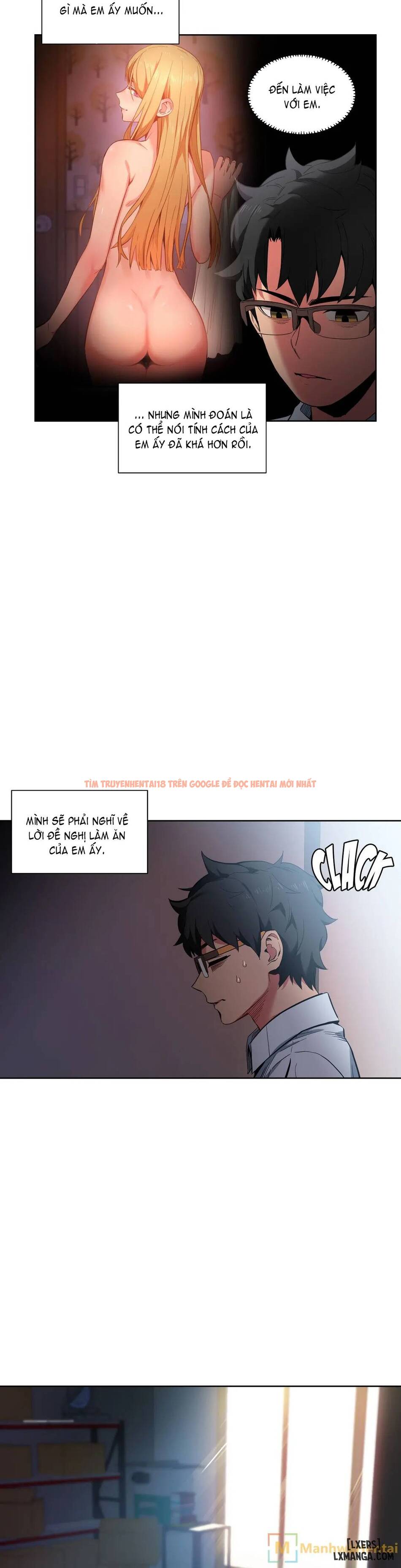 Xem ảnh 1 trong truyện hentai Cuộc Sống Ảo Của Solmi - Chapter 25 - hentaitvn.net