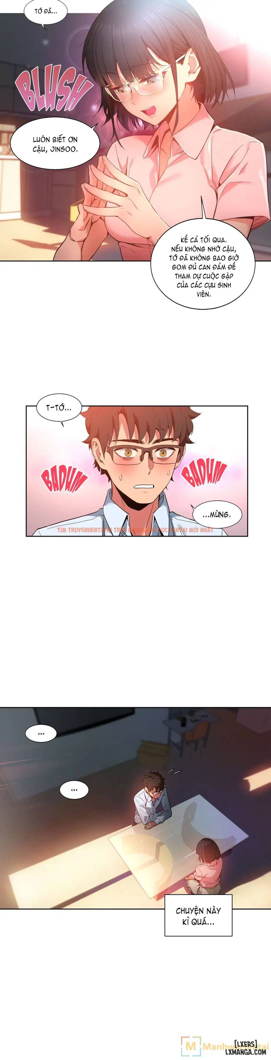 Xem ảnh 11 trong truyện hentai Cuộc Sống Ảo Của Solmi - Chapter 25 - hentaitvn.net