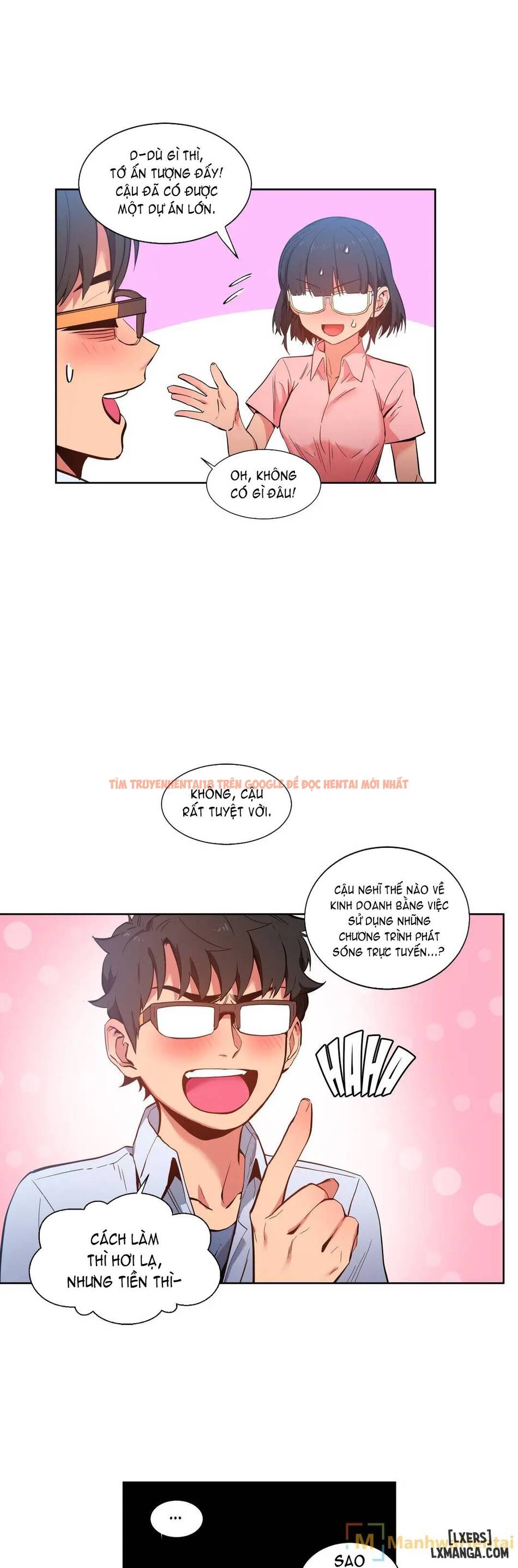 Xem ảnh 12 trong truyện hentai Cuộc Sống Ảo Của Solmi - Chapter 25 - hentaitvn.net