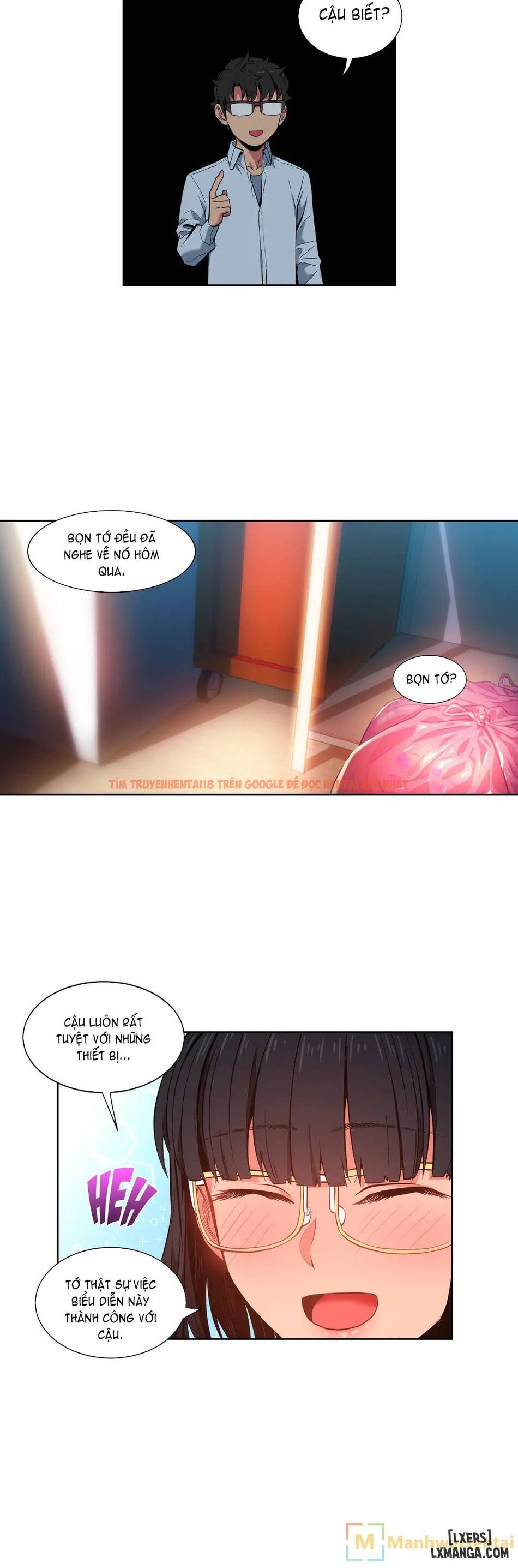 Xem ảnh 13 trong truyện hentai Cuộc Sống Ảo Của Solmi - Chapter 25 - hentaitvn.net
