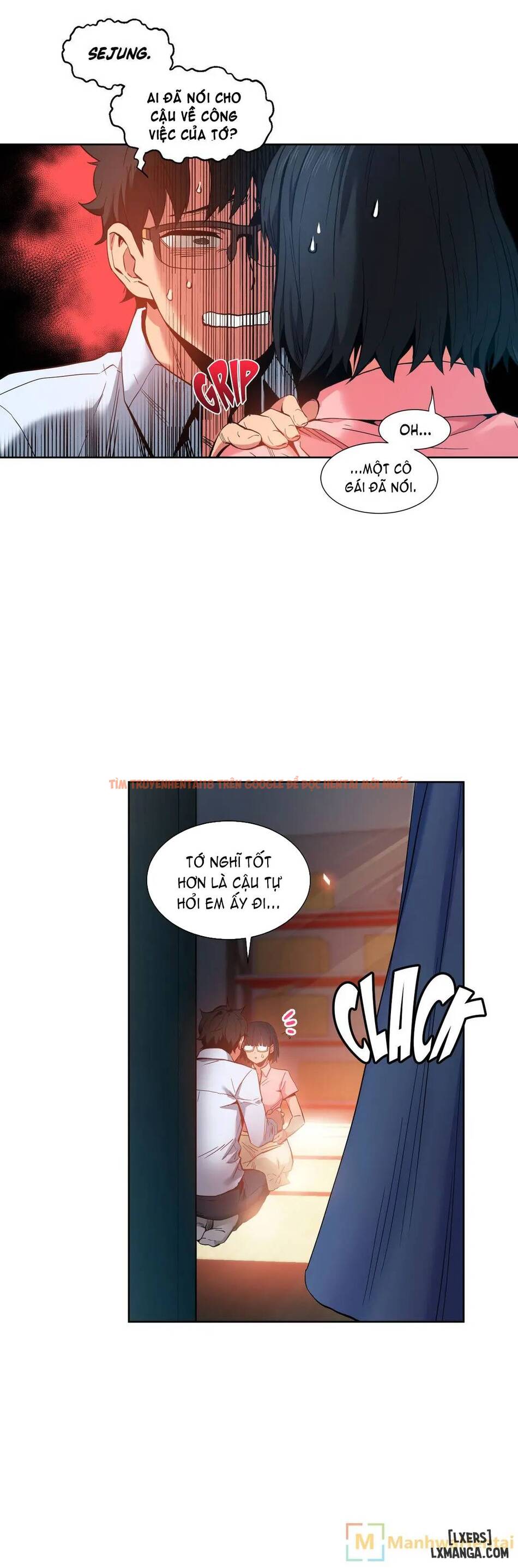 Xem ảnh 14 trong truyện hentai Cuộc Sống Ảo Của Solmi - Chapter 25 - hentaitvn.net