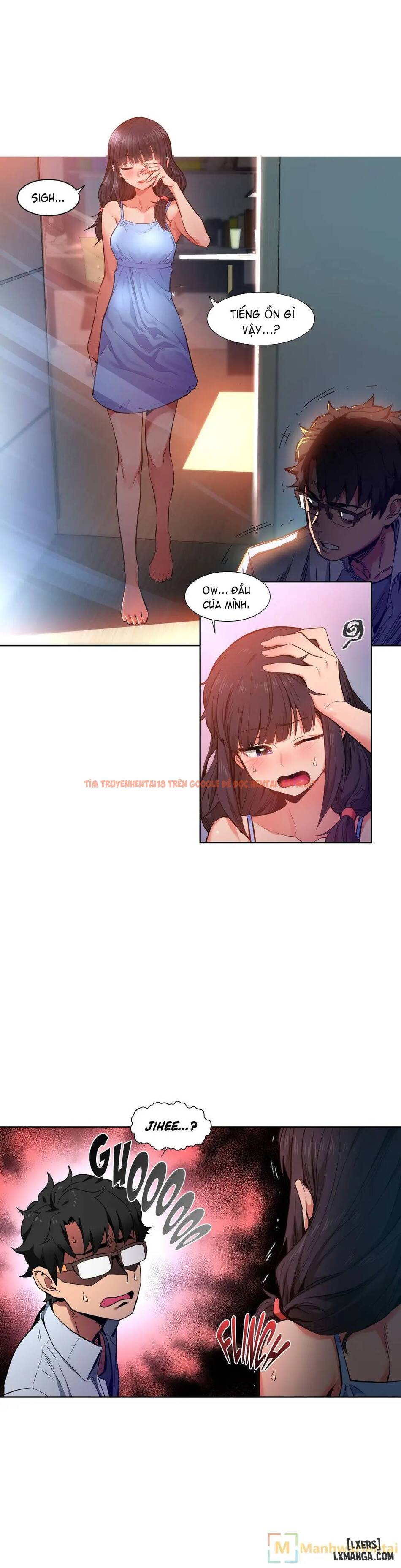 Xem ảnh 15 trong truyện hentai Cuộc Sống Ảo Của Solmi - Chapter 25 - hentaitvn.net