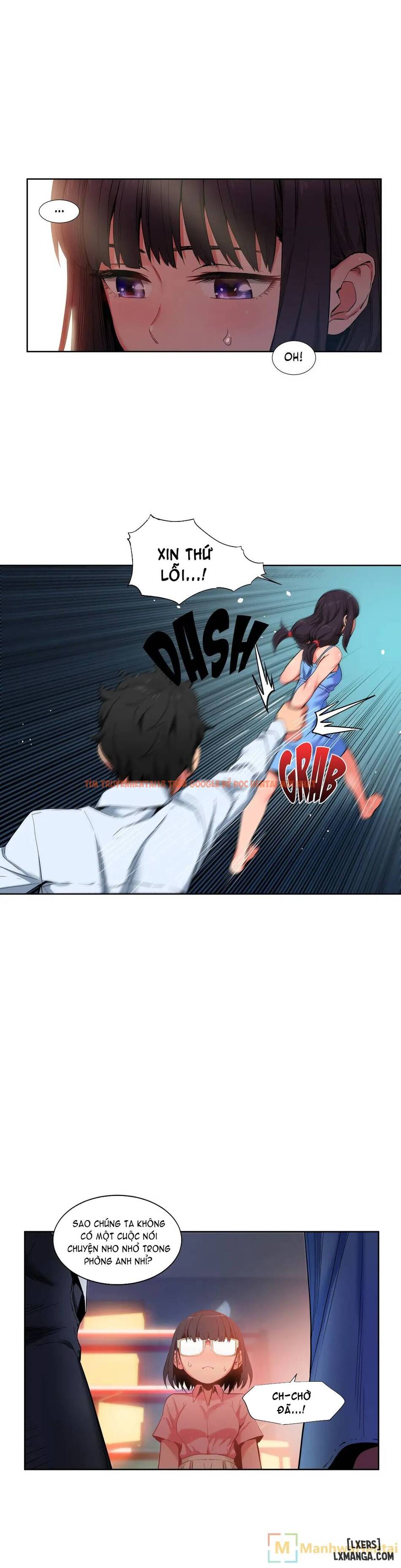 Xem ảnh 16 trong truyện hentai Cuộc Sống Ảo Của Solmi - Chapter 25 - hentaitvn.net
