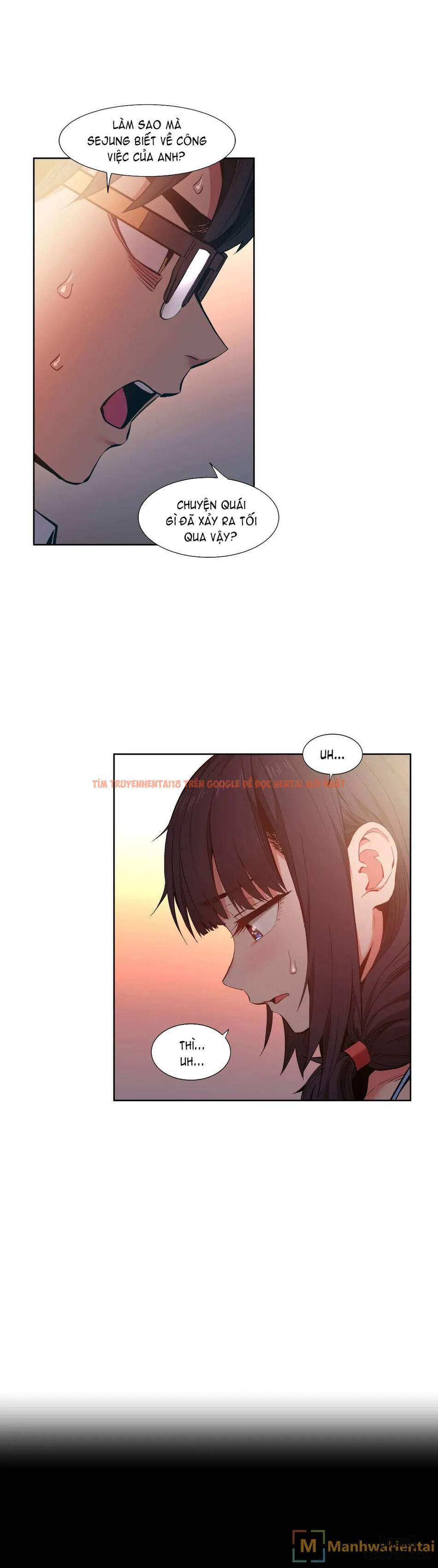 Xem ảnh 18 trong truyện hentai Cuộc Sống Ảo Của Solmi - Chapter 25 - hentaitvn.net