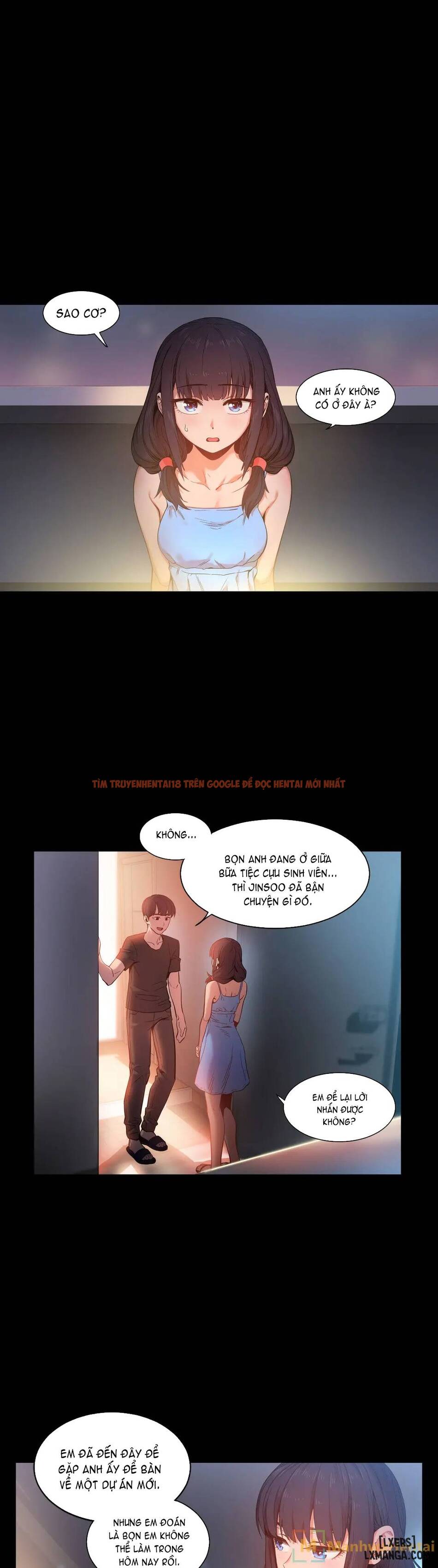 Xem ảnh 19 trong truyện hentai Cuộc Sống Ảo Của Solmi - Chapter 25 - hentaitvn.net