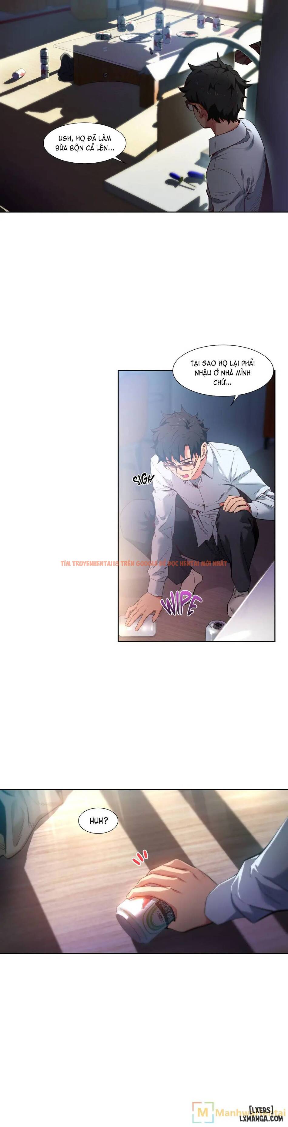 Xem ảnh 2 trong truyện hentai Cuộc Sống Ảo Của Solmi - Chapter 25 - hentaitvn.net